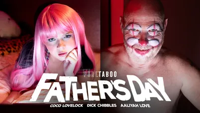 Father's Day Dick Chibbles, Coco Lovelock Pure Taboo 2025-06-10